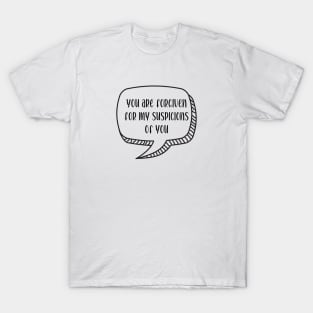 Righteous Gemstone Quotes Funny T-Shirt